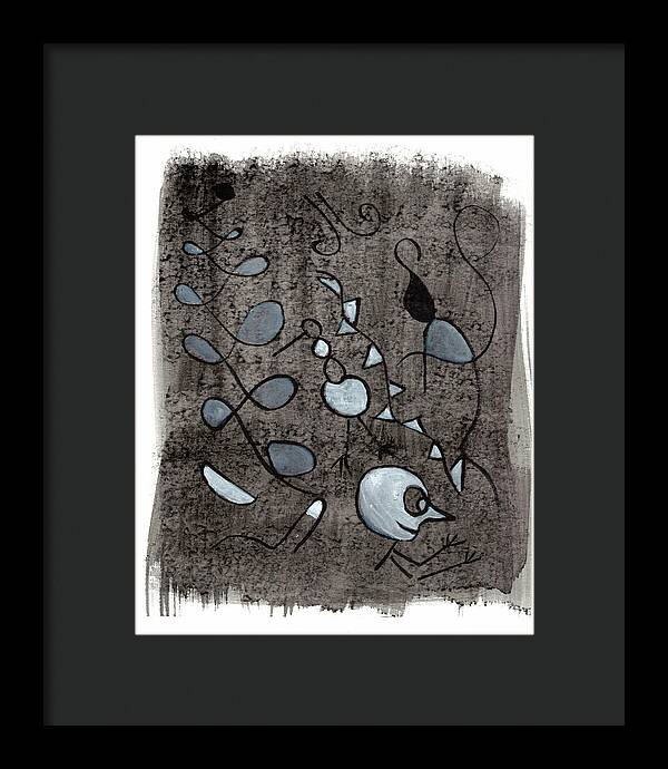 Carnaval - Framed Print