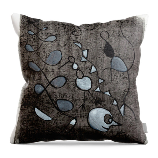 Carnaval - Throw Pillow