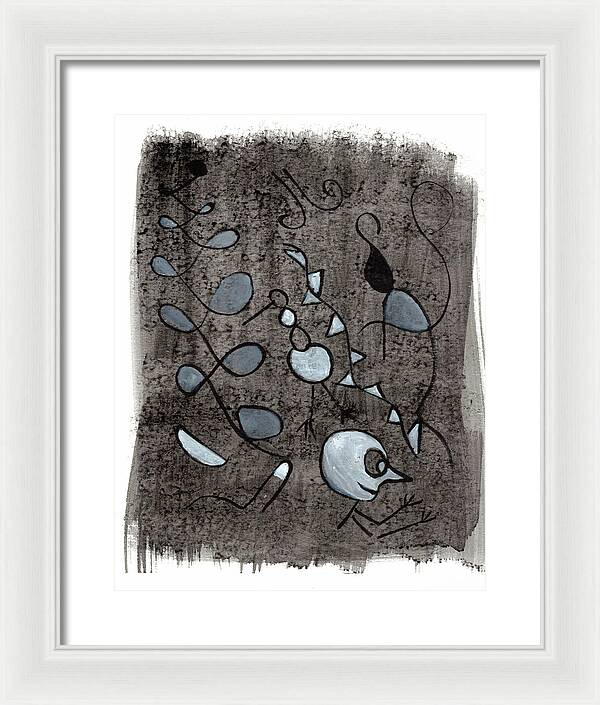Carnaval - Framed Print