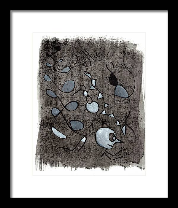 Carnaval - Framed Print