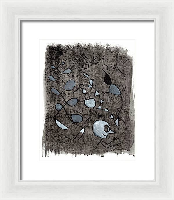 Carnaval - Framed Print