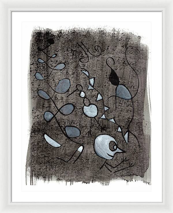 Carnaval - Framed Print