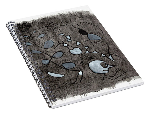 Carnaval - Spiral Notebook