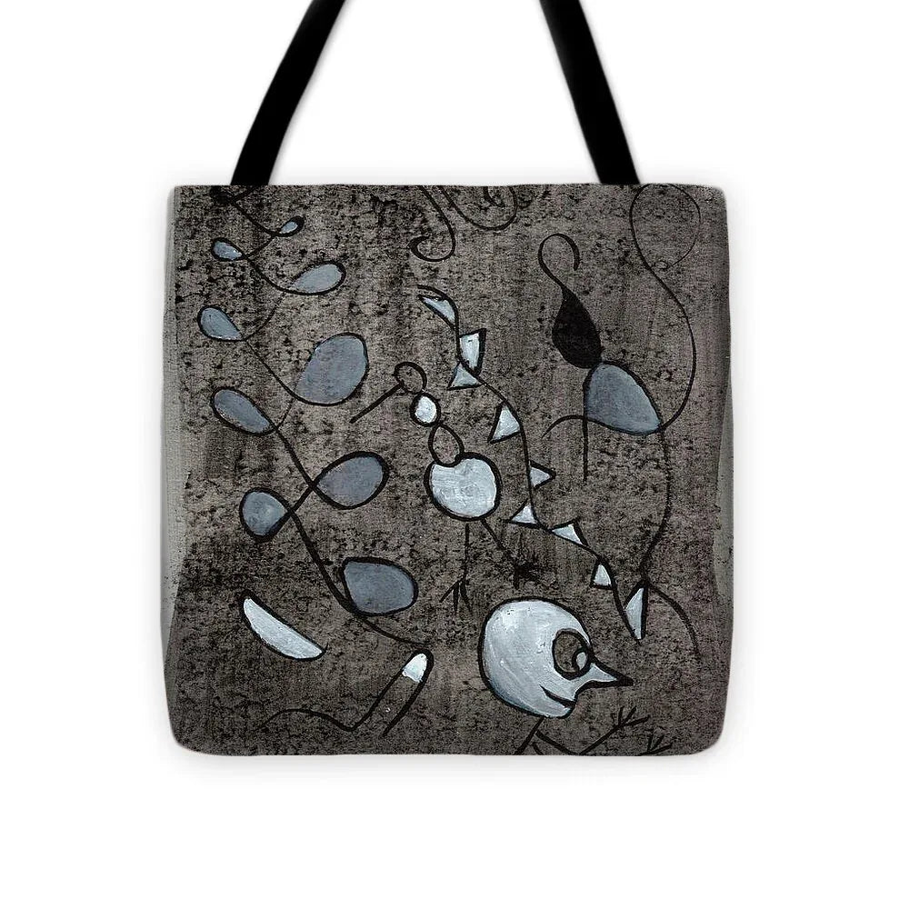 Carnaval - Tote Bag - Laure Leprince - Artiste Peintre