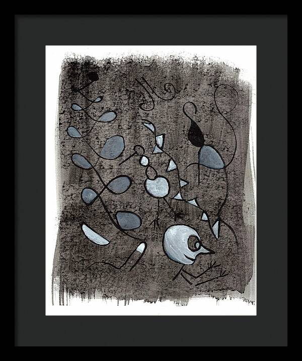 Carnaval - Framed Print