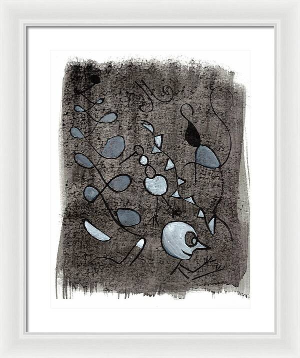 Carnaval - Framed Print