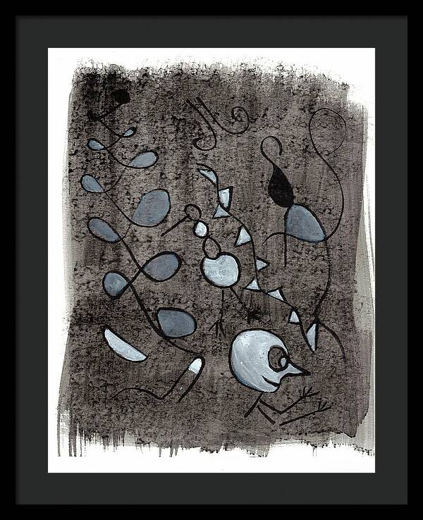 Carnaval - Framed Print