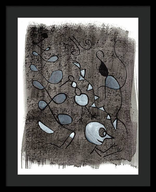 Carnaval - Framed Print