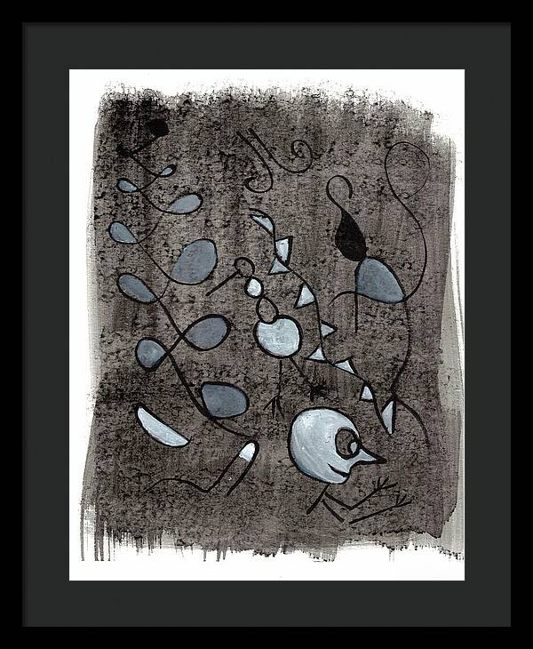 Carnaval - Framed Print