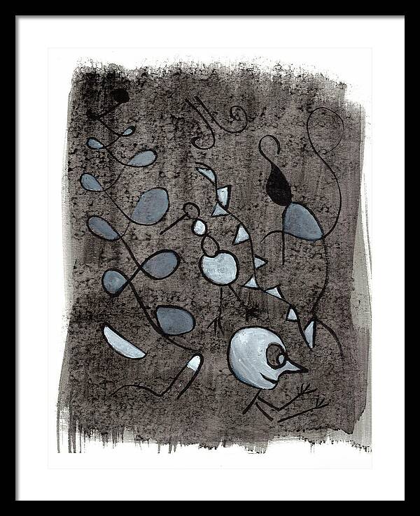 Carnaval - Framed Print
