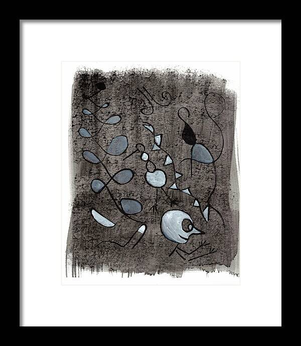 Carnaval - Framed Print