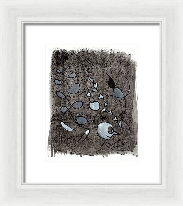 Carnaval - Framed Print
