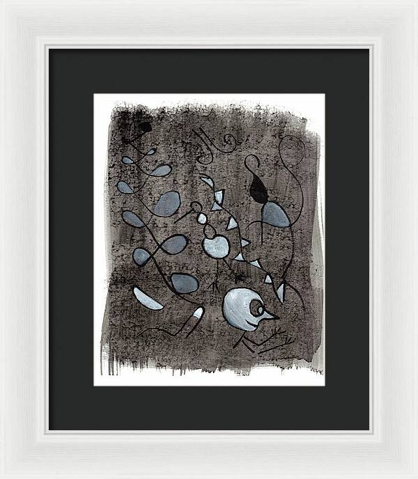Carnaval - Framed Print