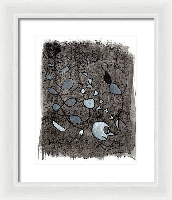 Carnaval - Framed Print