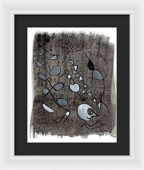 Carnaval - Framed Print