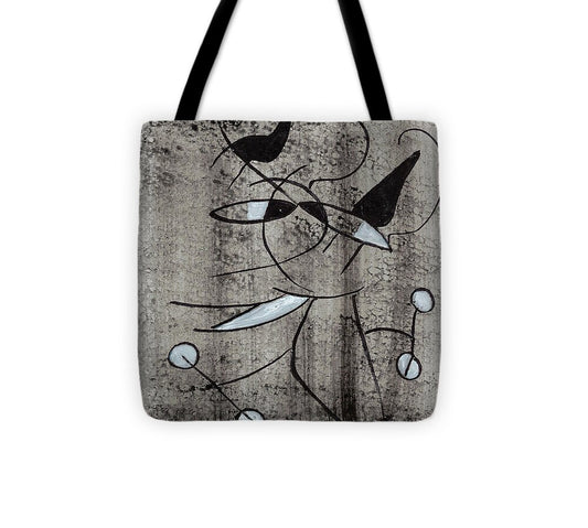 Chat Halterophile - Tote Bag