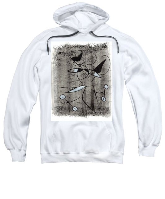 Chat Halterophile - Sweatshirt