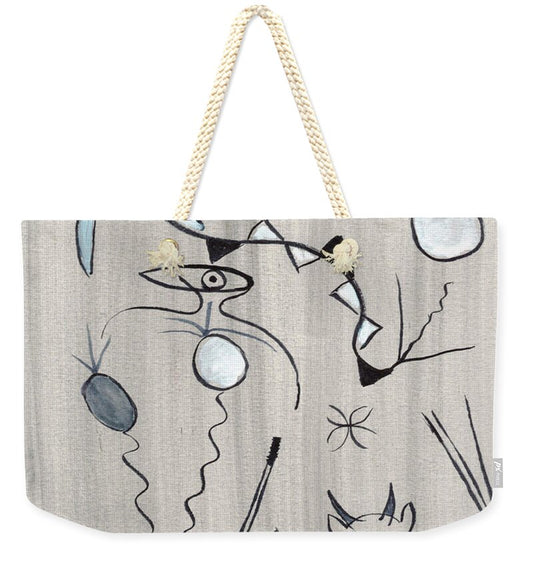 Course Landaise - Weekender Tote Bag