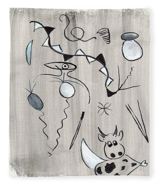 Course Landaise - Blanket