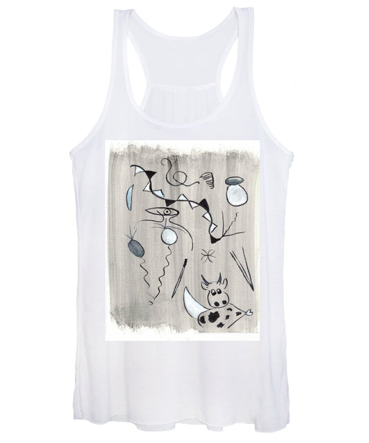 Course Landaise - Women's Tank Top