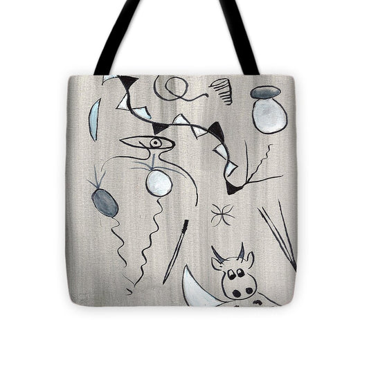 Course Landaise - Tote Bag