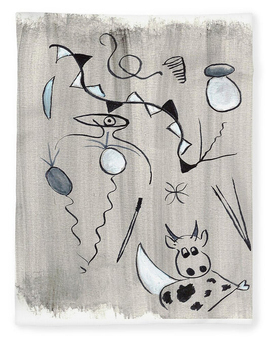 Course Landaise - Blanket
