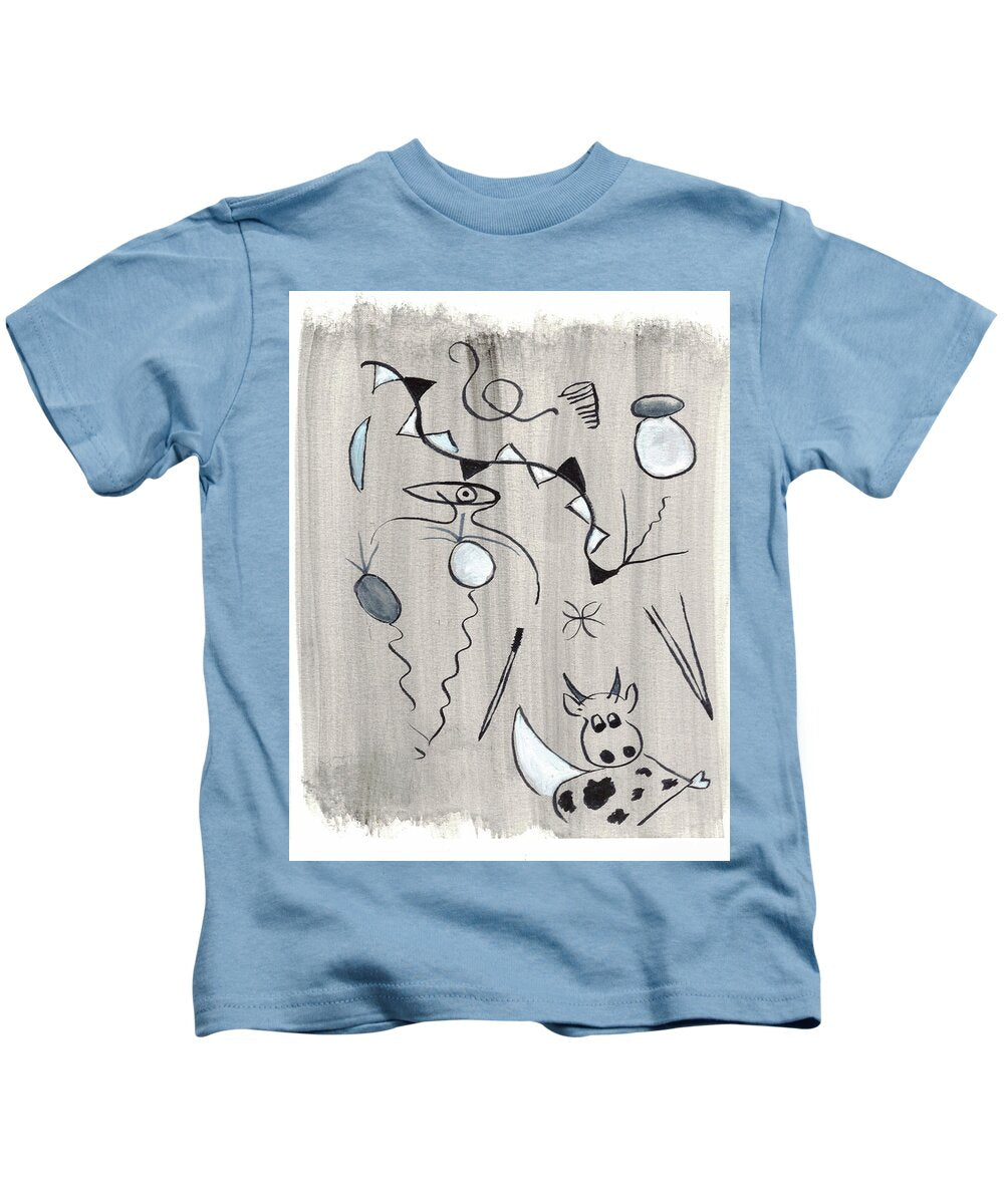 Course Landaise - Kids T-Shirt