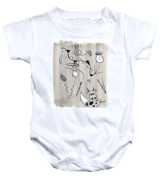 Course Landaise - Baby Onesie