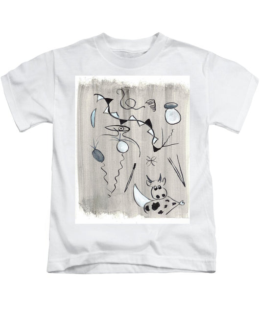 Course Landaise - Kids T-Shirt