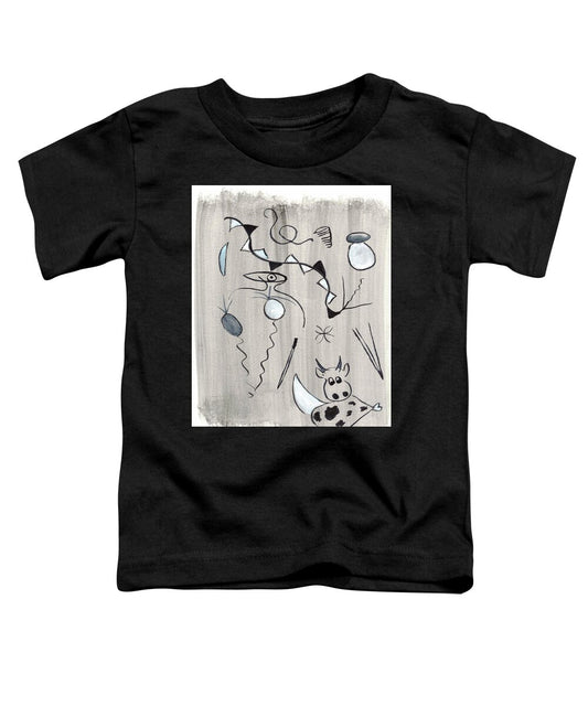 Course Landaise - Toddler T-Shirt