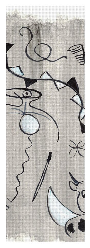 Course Landaise - Yoga Mat