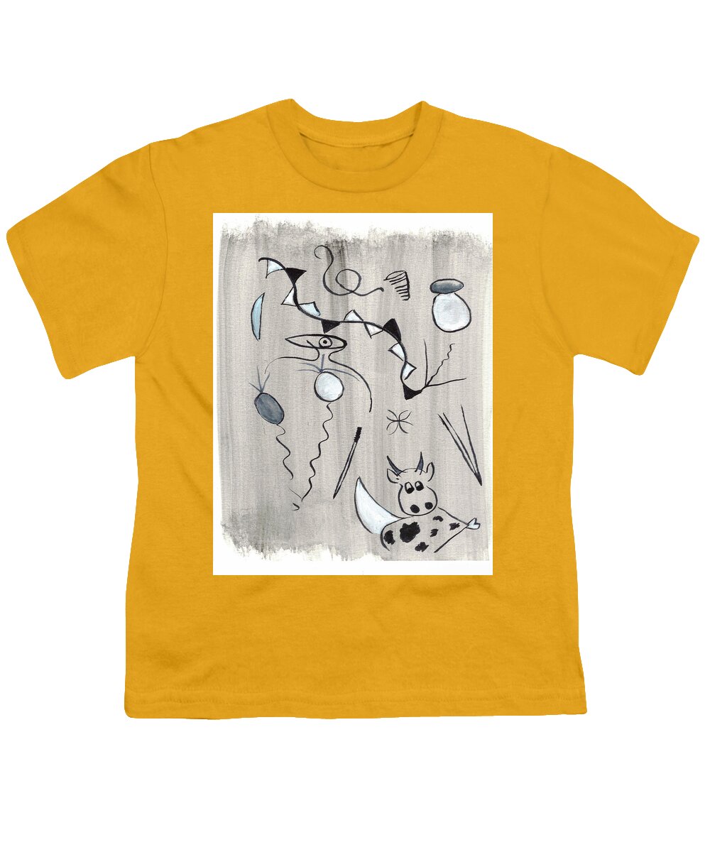 Course Landaise - Youth T-Shirt