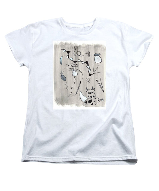 Course Landaise - Women's T-Shirt (Standard Fit)