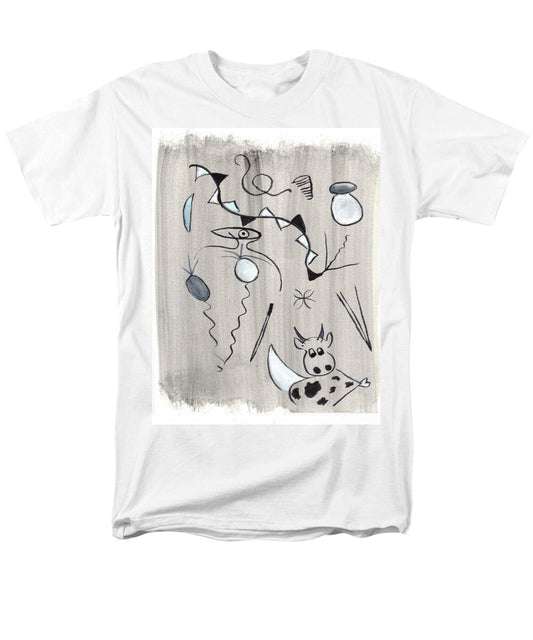 Course Landaise - Men's T-Shirt  (Regular Fit)