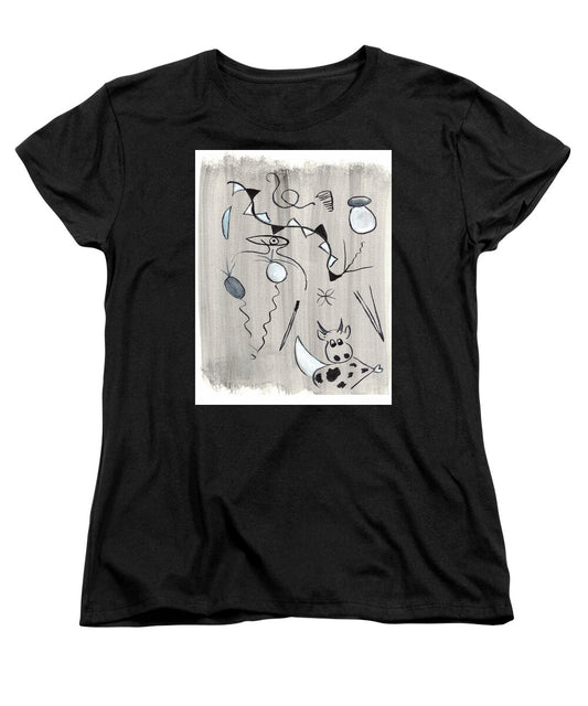 Course Landaise - Women's T-Shirt (Standard Fit)