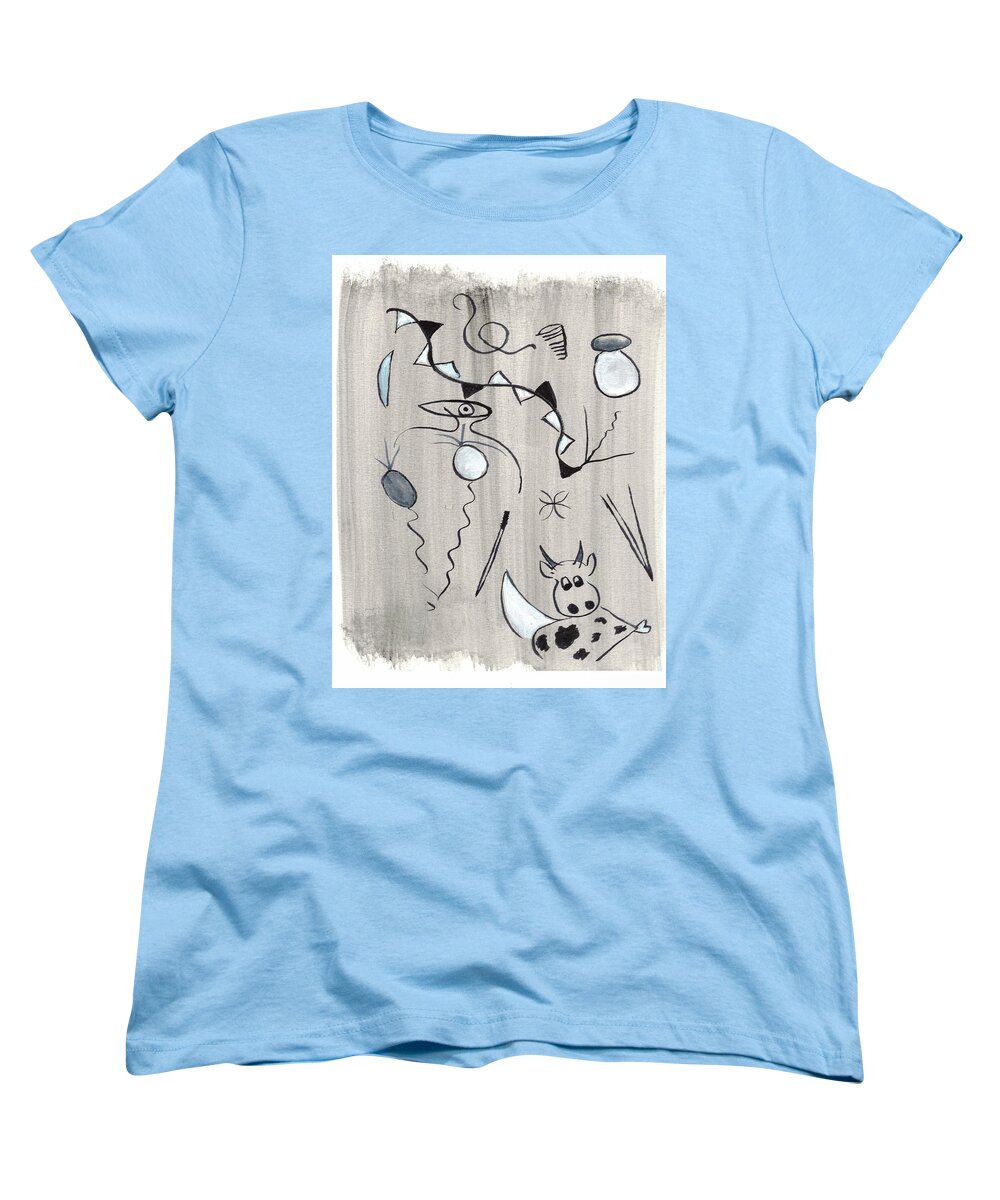 Course Landaise - Women's T-Shirt (Standard Fit)