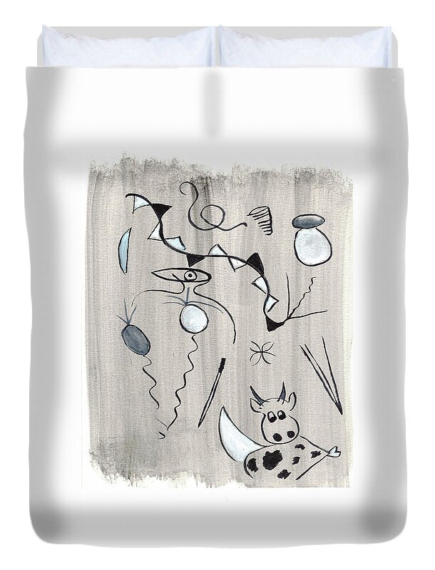 Course Landaise - Duvet Cover