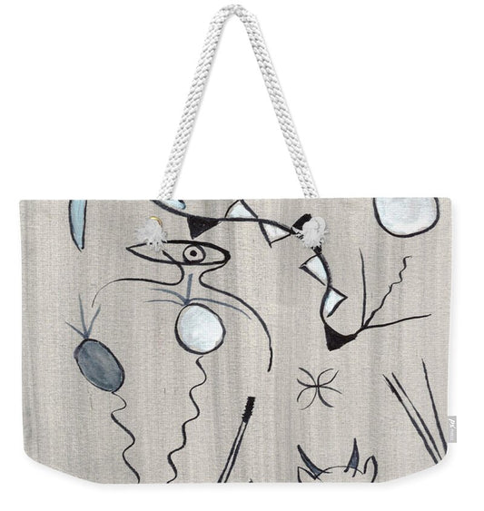 Course Landaise - Weekender Tote Bag