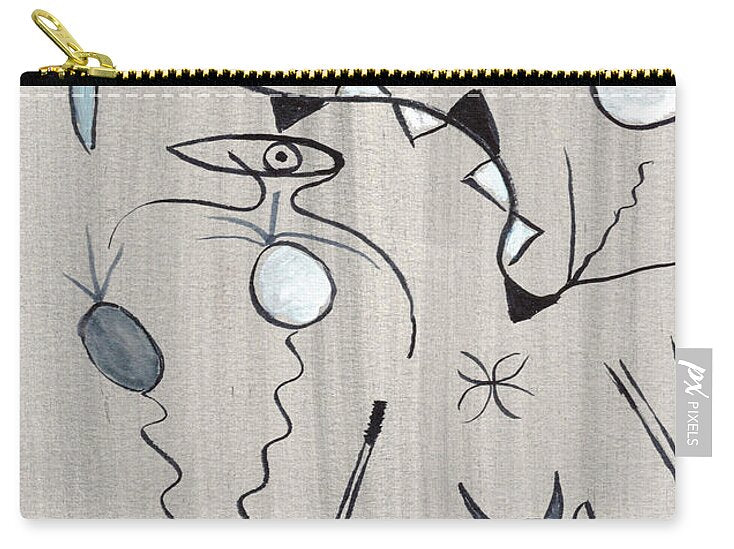 Course Landaise - Zip Pouch