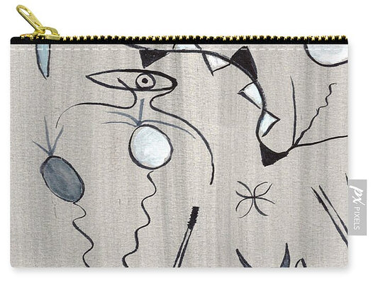 Course Landaise - Zip Pouch