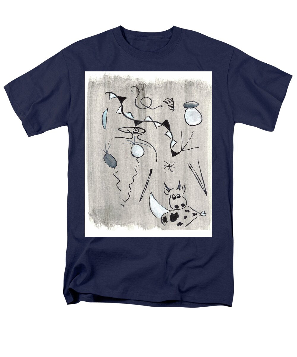 Course Landaise - Men's T-Shirt  (Regular Fit)
