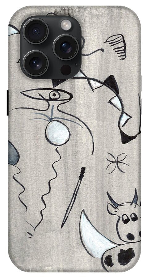 Course Landaise - Phone Case