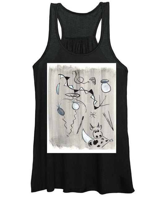 Course Landaise - Women's Tank Top
