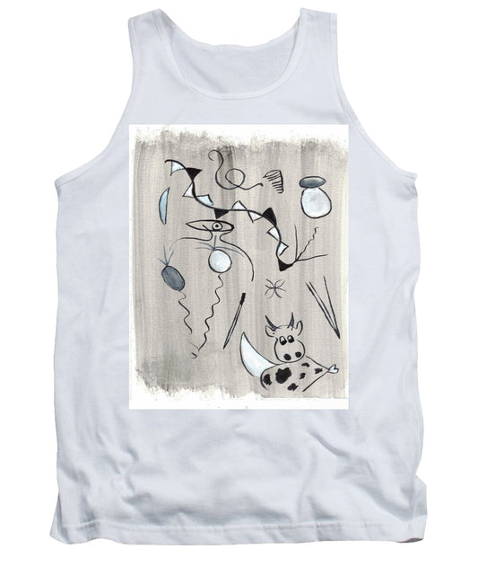 Course Landaise - Tank Top