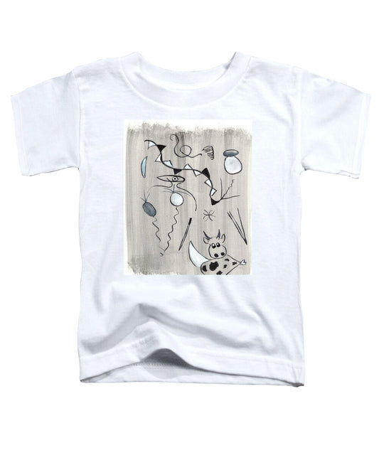 Course Landaise - Toddler T-Shirt
