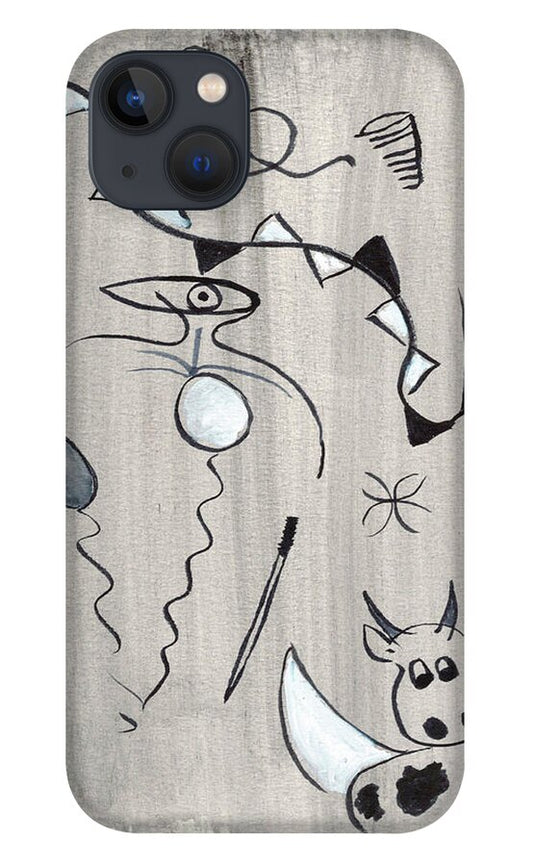 Course Landaise - Phone Case