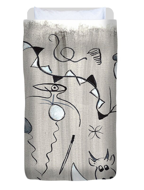Course Landaise - Duvet Cover