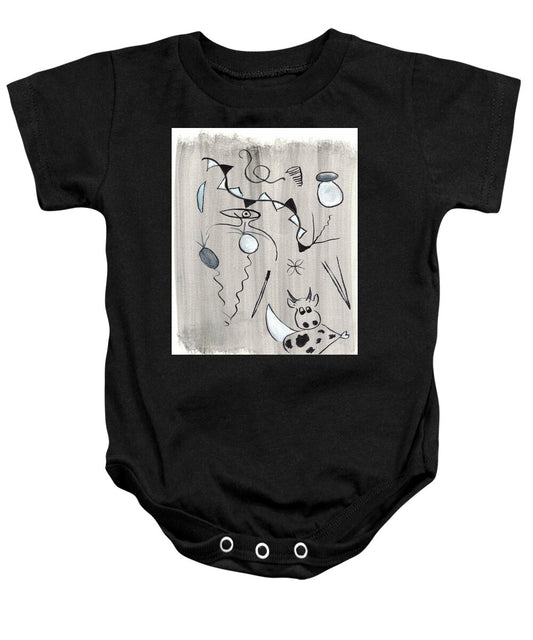 Course Landaise - Baby Onesie