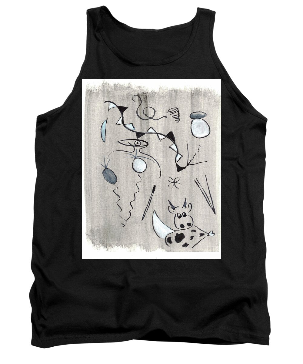 Course Landaise - Tank Top