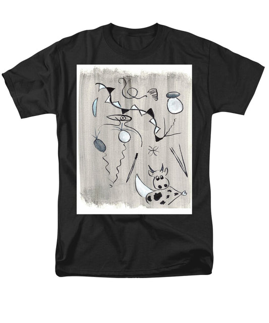 Course Landaise - Men's T-Shirt  (Regular Fit)
